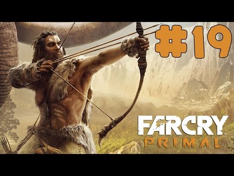 Far Cry Primal - Walkthrough - Part 19 - The Great Beast (PC HD) [1080p60FPS]