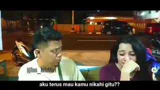 Download lagu Cinta itu kadang pekok (toni waton muni) mp3