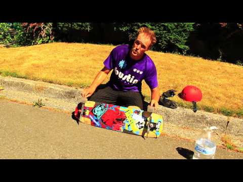 Review: Bustin 72mm Five-O - Motionboardshop