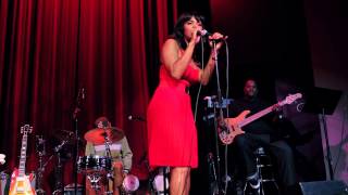 BACKSTROKE- Acoustic Live -TEEDRA MOSES