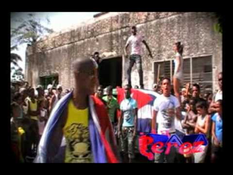 EL BANGA 1. CREACION PERFECTA. Regueton de Cuba
