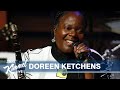 New Orleans Legend Doreen Ketchens Performs When the Saints Go Marching In