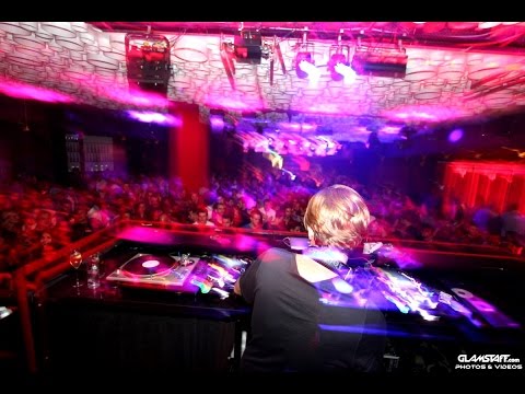 Sascha Dive @ Cocoon Night - Under Club (25-10-2014)