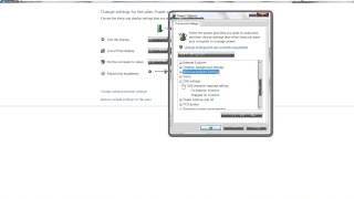 preview picture of video 'How to Adjust Laptop Battery Settings'