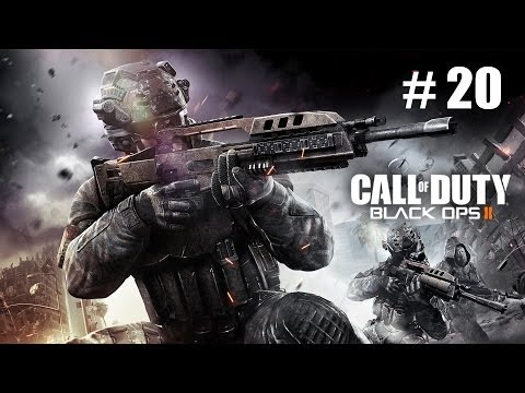 Call of Duty Black Ops 2 Walkthrough Part 20