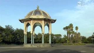 Guzzardi Salvatore RAI 3 a CALTAGIRONE 'Ulisse Il piacere della scoperta' con Alberto Angela