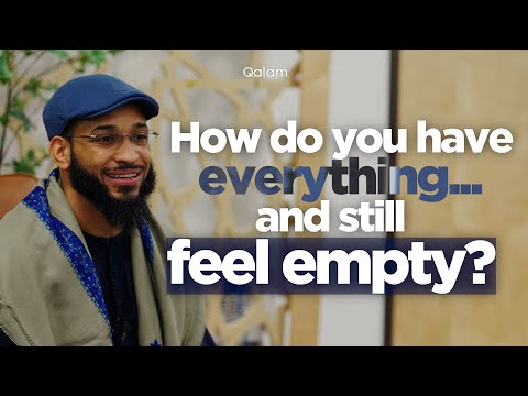 How Do You Have Everything and Still Feel Empty? | The Names Class 7: Al-Hadi | Shaykh Mikaeel Smith