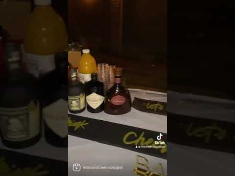 Promotional video thumbnail 1 for The Mixologist Company