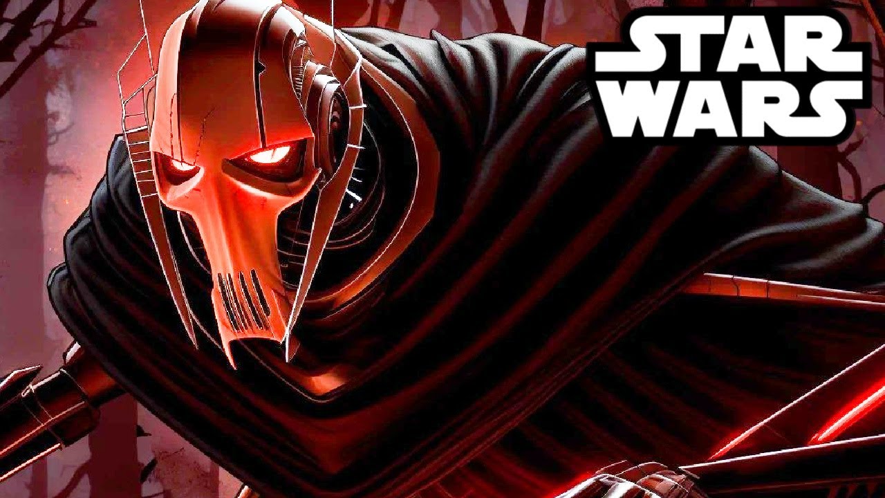Why Grievous Was SHOCKINGLY Happy About Dooku's Death In Revenge of the Sith