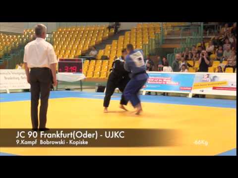 1. Bundesliga 2015 - 1. KT JC90 FF/O - UJKC -  9. Kampf