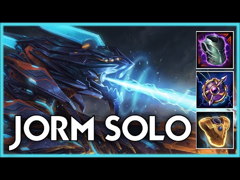 JORM: THE BEST SOLO LANER RIGHT NOW - GM SPL Solo Ranked Conquest