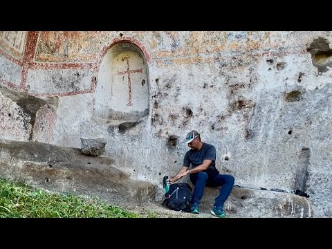 Trekking-Anello Vignanello-Vallerano Eremo San Salvatore 