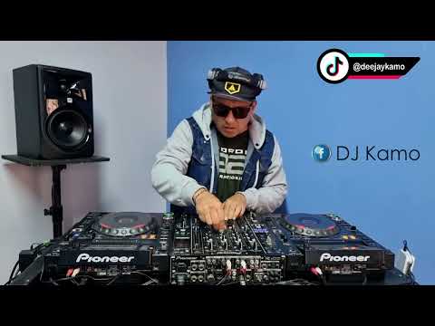Regueton Old School Vol 01 - DJ Kamo