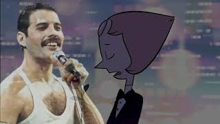 It&#39;s Over Isn&#39;t It - Freddie Mercury {AI COVER} Steven Universe Cover