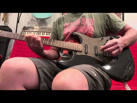 2015 Squier Bullet Stratocaster HSS w Tremolo Limited-Edition Electric Guitar Black Metallic image 20