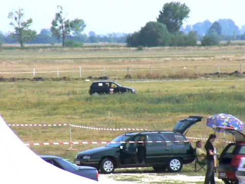 Trackday Kaloyanovo Alfa 147 vs Alfa 147