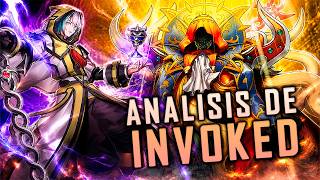 INVOKED VUELVE AL META DE LA MEJOR FORMA POSIBLE #yugioh #konami #tcg