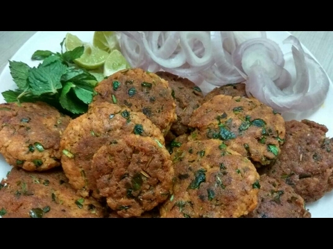 Fish kabab recipe Video