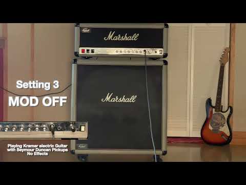 1987 Marshall Silver Jubilee 2550 + 2551AV Half Stack - Original Owner - Vintage 80s Mod image 21
