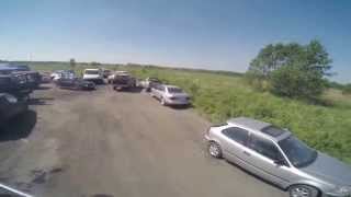 preview picture of video 'DXRACER SUPER RALLY 2014 Day 2 Outside 5'