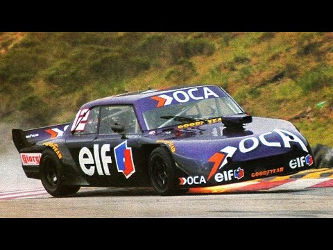 Carburando 60 Años -  Turismo Carretera (Salta 2004)