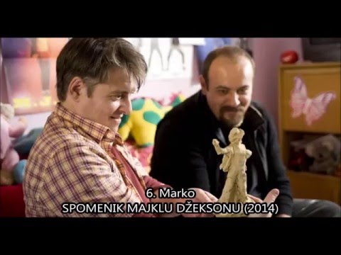 TOP 10 BORIS MILIVOJEVIĆ