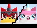 Two Sided UNIKITTY CAKE from Lego Movie 2! Two Sided UNIKITTY CAKE from Lego Movie 2!