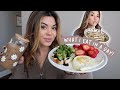 What i eat in a Day! my fave homemade meals & snacks