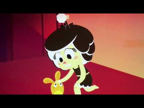 Hanazuki Falls Into The Volcano Of Fears