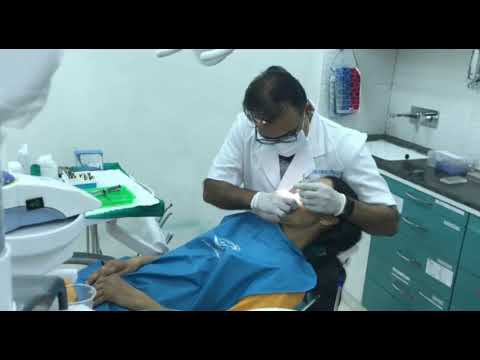 Painless Root Canal Treatment@ Nayra Dental Care-Hisar