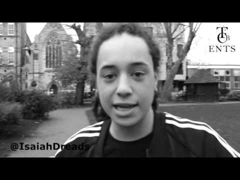 @IsaiahDreads drops a big freestyle for @tcbents