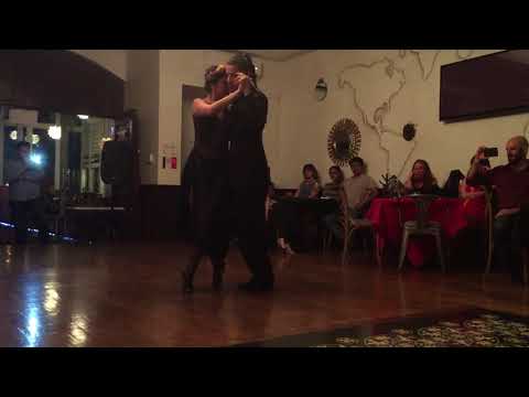 Melisa Parra y Abdel Cuauhtli bailan “Yo me llamo Juan te quiero”