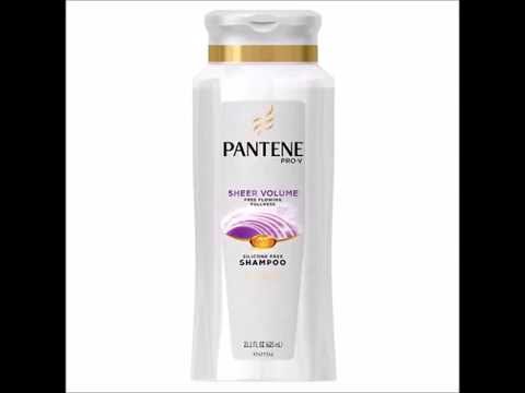 Pantene Pro V Sheer Volume Shampoo 21 1 oz