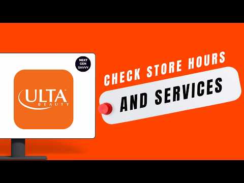 Ulta Hours