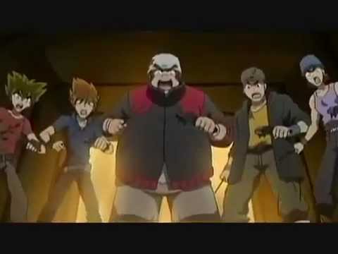 Beyblade Metal Fusion | Epsidoe 1 "Pegasus Has Landed!" Part 1