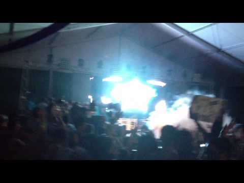 Alesso & Arty @ Governors Island - Alesso - Paradise/Nillionaire/Greyhound/Antidote