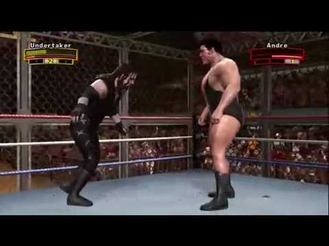 WWE Legends of Wrestlemania Playstation 3