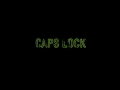 Flatbush Zombies Caps Lock