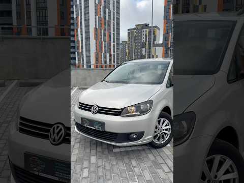 фото volkswagen touran ii 0