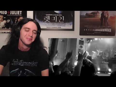 BROTHER FIRETRIBE feat. Anette Olzon - Heart Full of Fire ( Live at Apollo) Reaction/ Review