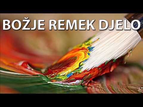 Božje remek djelo (Cliff Luckhurst)