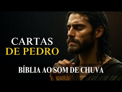 Pedro [Fé Inabalável sob a Chuva da Esperança] Bíblia Falada ao Som de Chuva