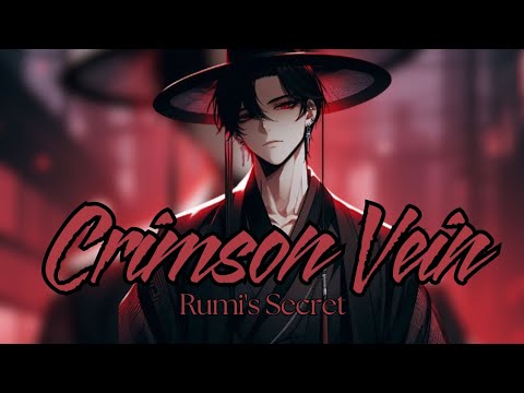 Jinu Finds Out Rumi's Secret – "Crimson Vein" 🩸 | K-Pop Demon Hunters Inspired Song