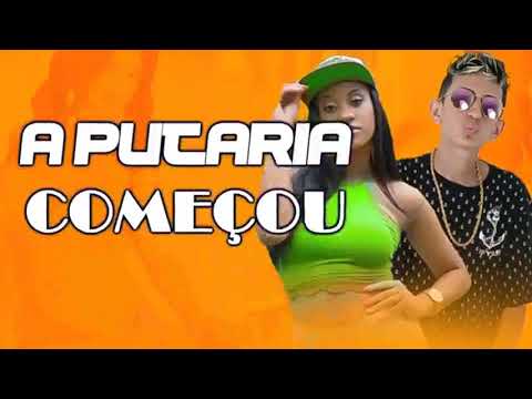 MC GATO E MC LARISSA  METE, CHUPA   LYRIC VÍDEO