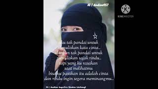Download lagu Story WA wanita bercadar mp3