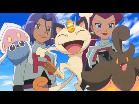 Pokémon Season 18 Opening Song Creditless + Instrumental (HD 720p)!!!