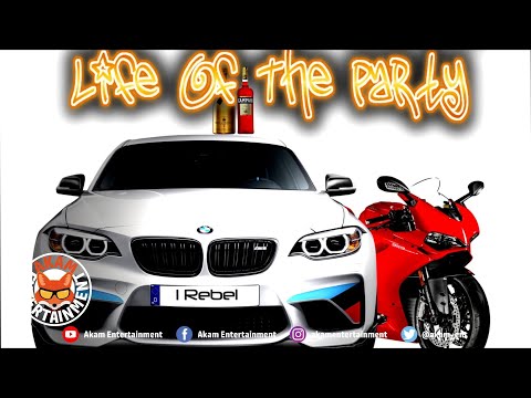 I-Shenko Ft. Lan Deezl - Life Of The Party - March 2020