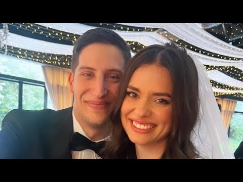 OZENIO SE LAV PAJKIC! Mladenci blistaju, pogledajte kako je izgledalo slavlje