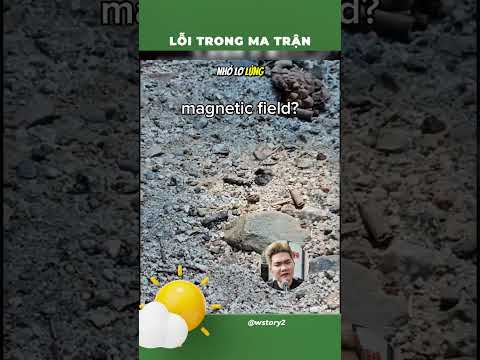 Phát hiện lỗi trong ma trận