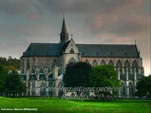 Lambertikirche Münster: Vesper, 29.12.2011 (GL 151/1: Psalm 96, GL 152: Psalm 72,1-8)